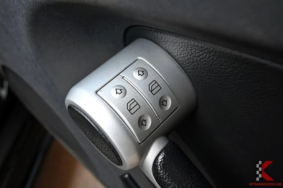 2005 Benz SLK-Class R171 3