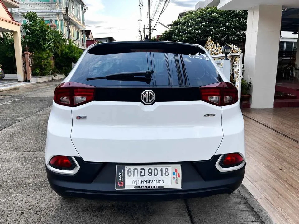 2018 MG GS 3