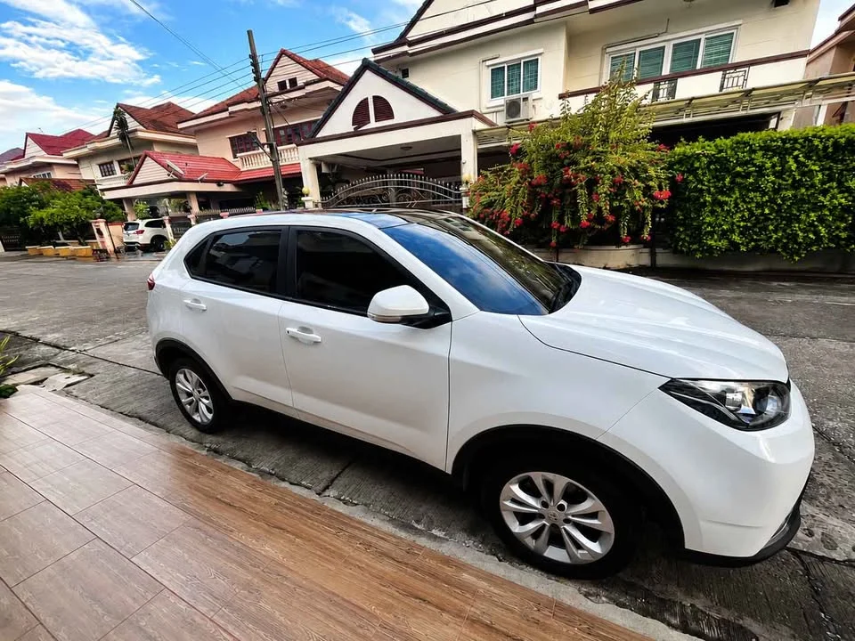 2018 MG GS 2