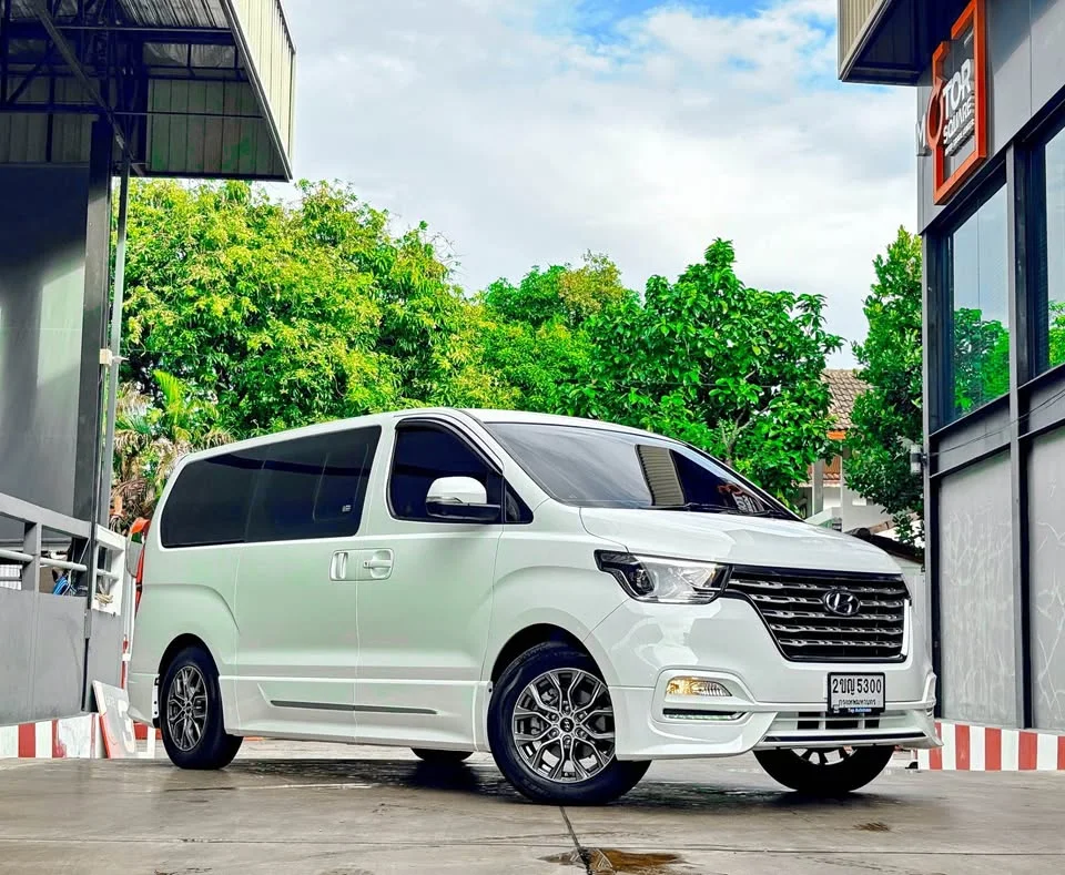2021 Hyundai H-1 II 2