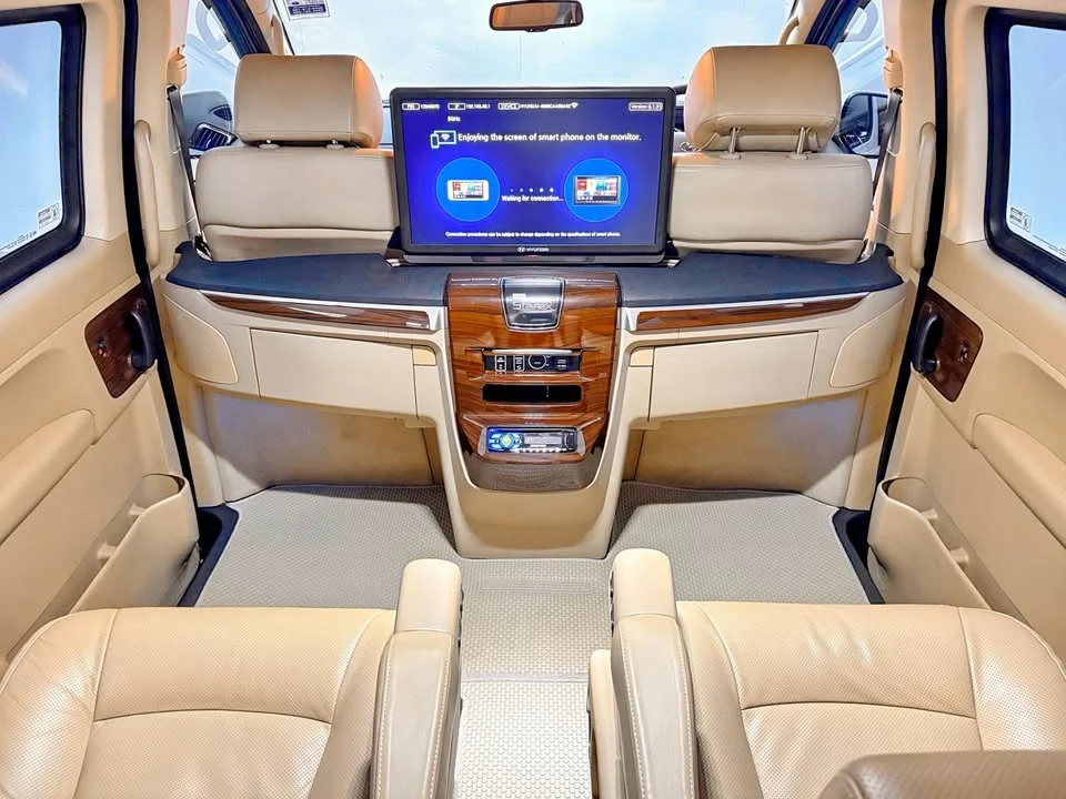 2021 Hyundai H-1 II 3