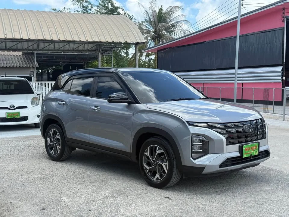 2023 Hyundai Creta II 3