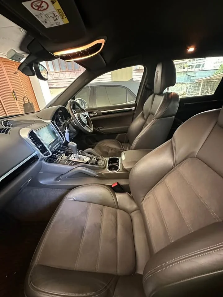 2016 Porsche Cayenne II 2