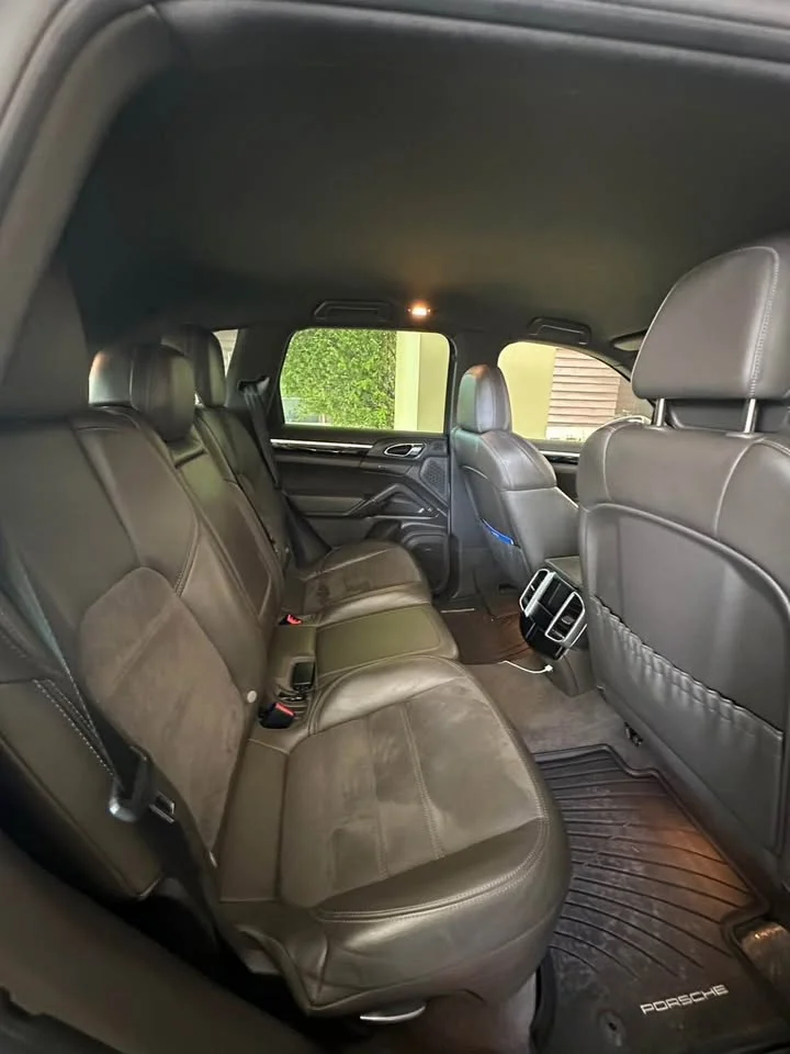 2016 Porsche Cayenne II 3