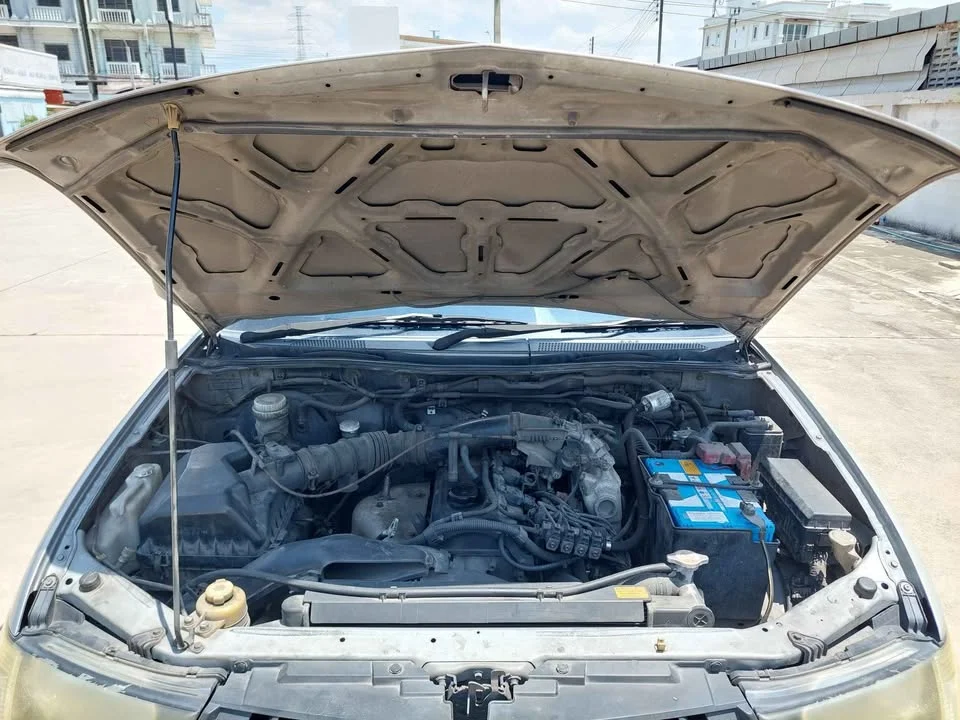 2014 Mitsubishi Triton IV 3