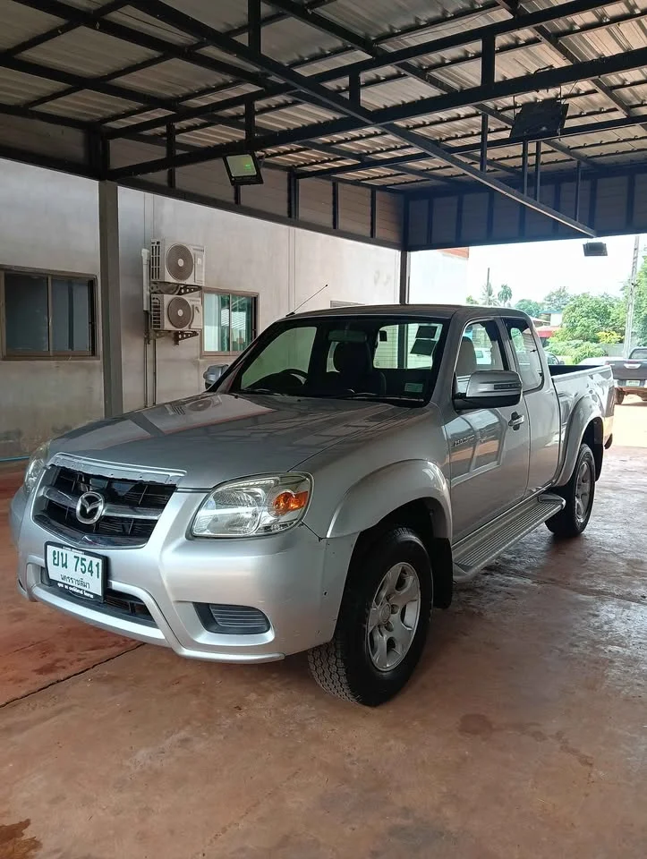 2012 Mazda BT-Series I 2