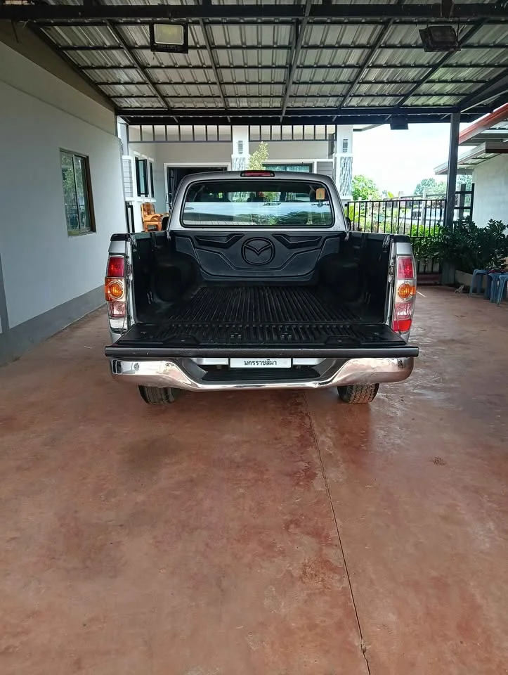 2012 Mazda BT-Series I 3