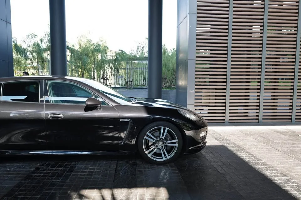 2010 Porsche Panamera I 3