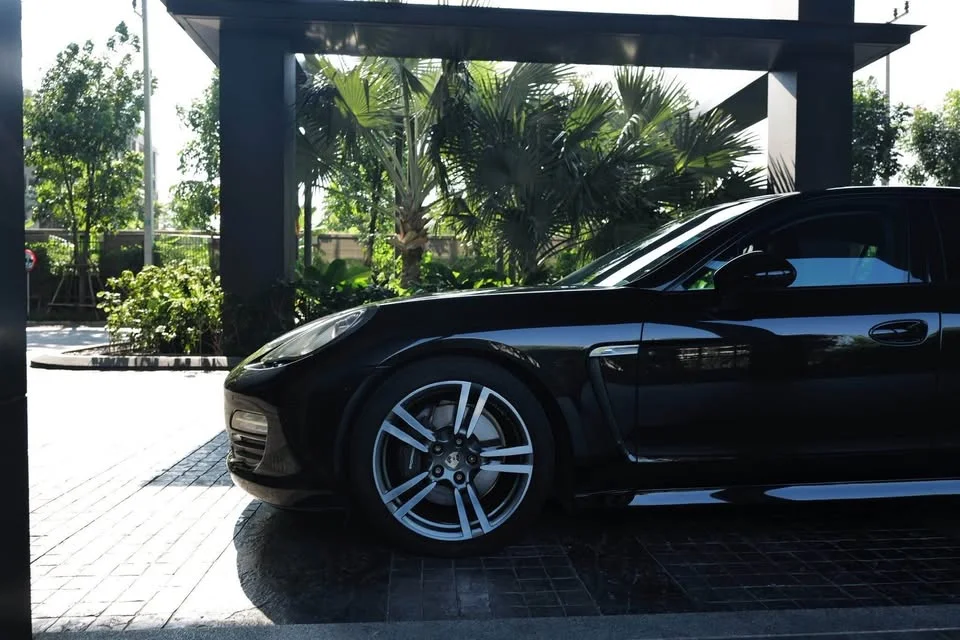 2010 Porsche Panamera I 2