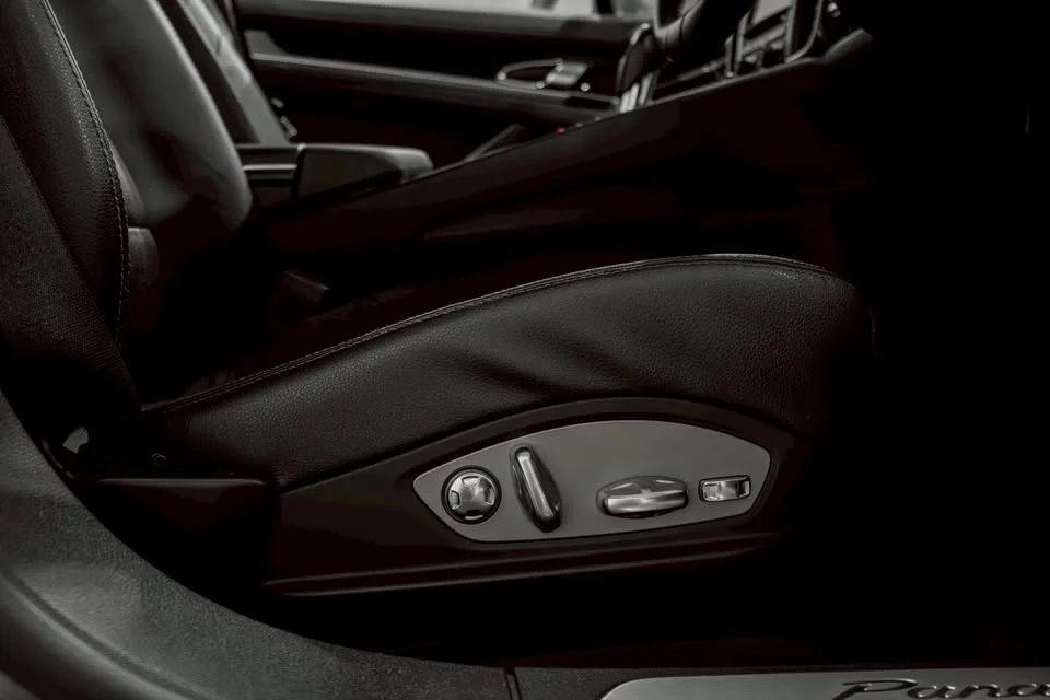 2011 Porsche Panamera I 3