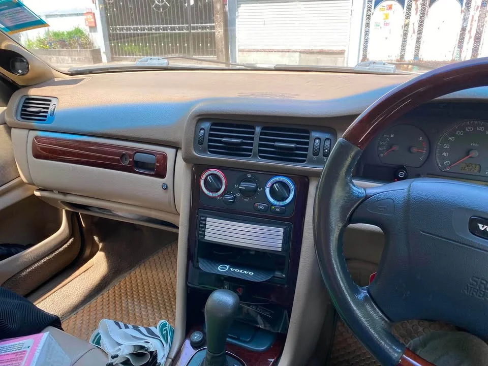 Volvo S70 3