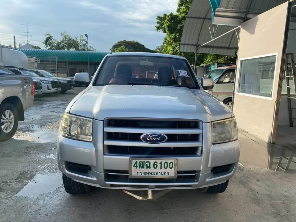 2008 Ford Ranger II 2