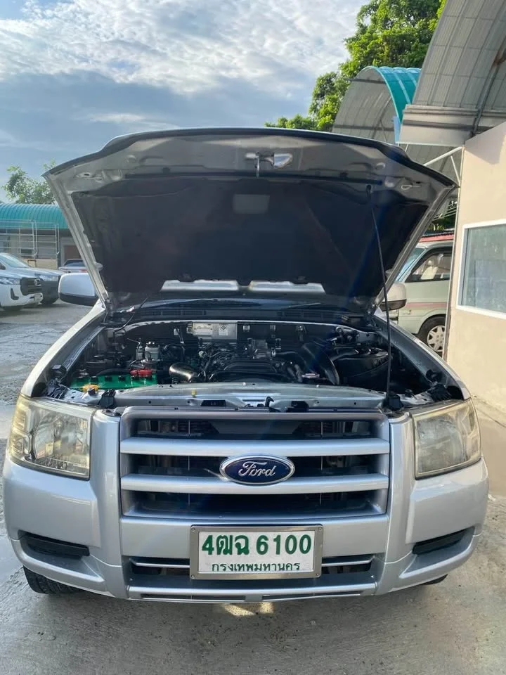 2008 Ford Ranger II 3