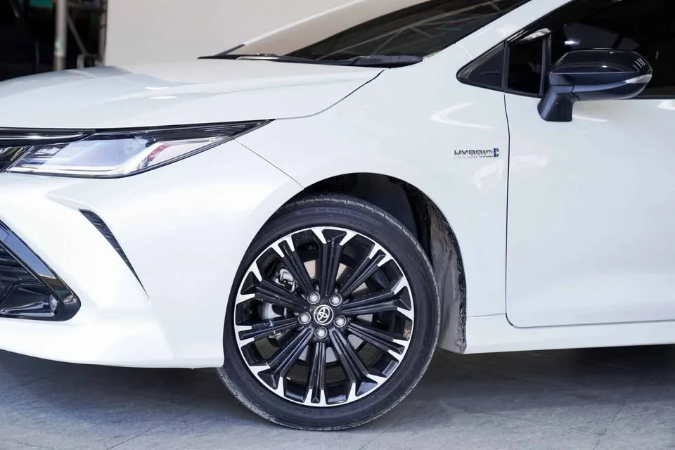 2022 Toyota Corolla Altis XII (E210) 3
