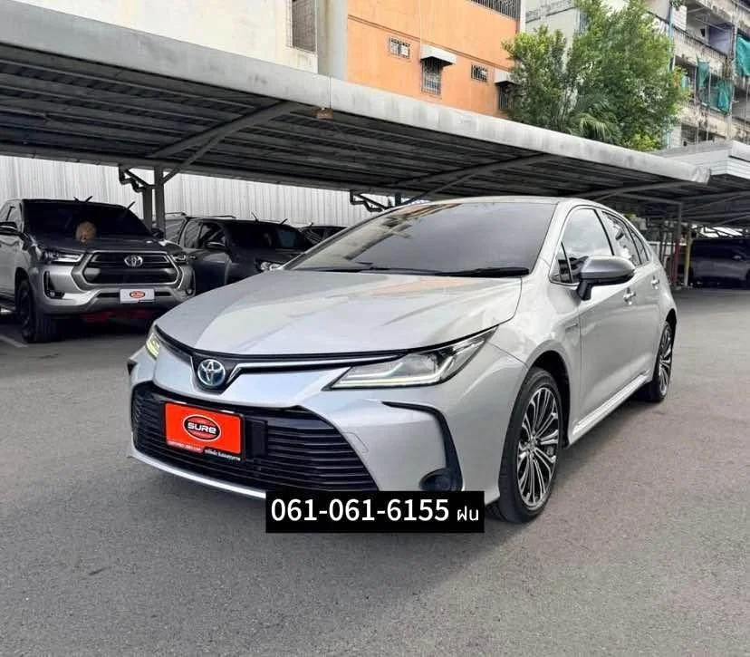2023 Toyota Corolla Altis XII (E210) 3