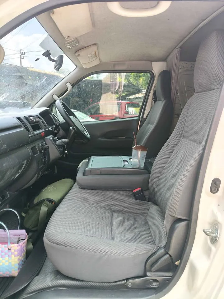 2014 Toyota HiAce V (H200) 3