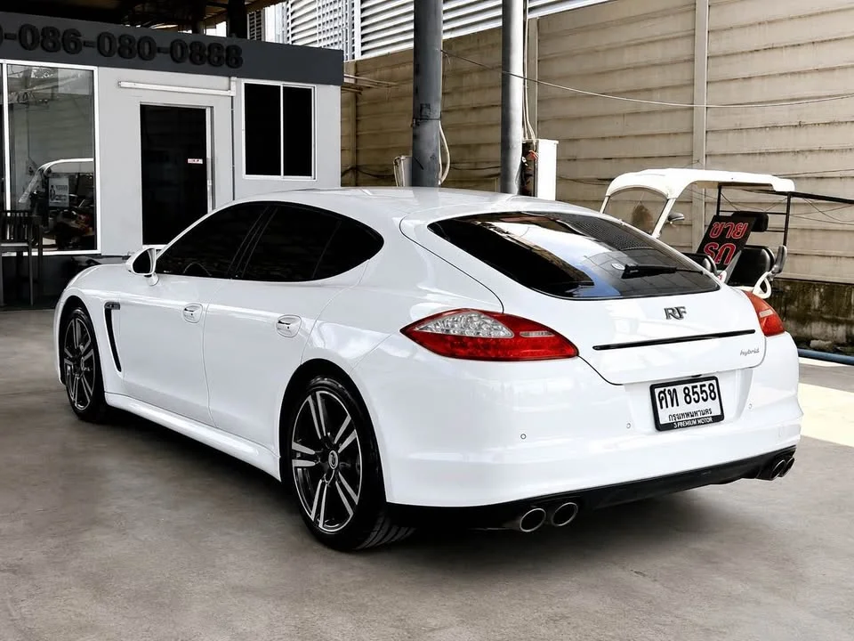 2013 Porsche Panamera I 2