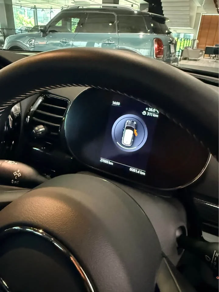 2023 Mini Clubman II 3