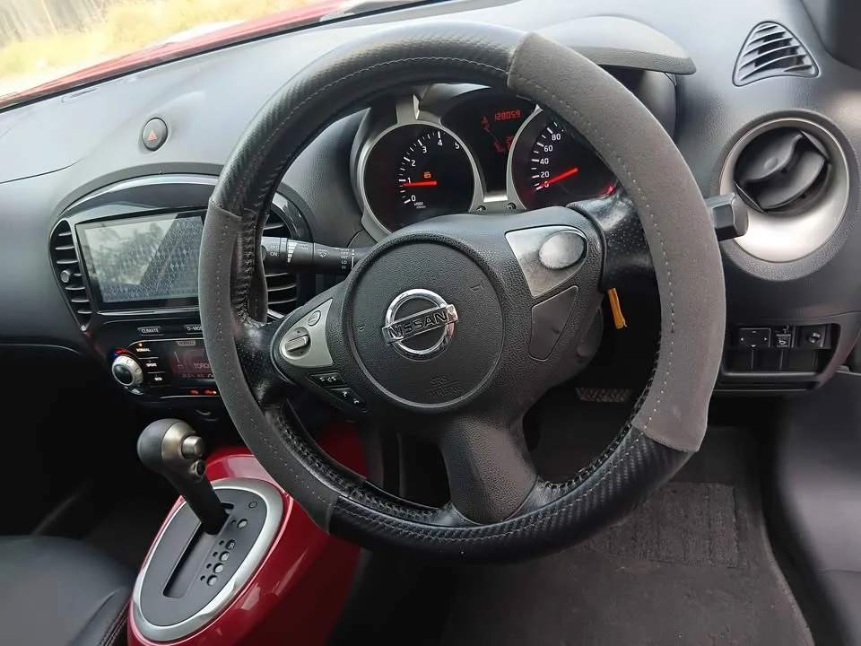 2014 Nissan Juke I (F15) 3