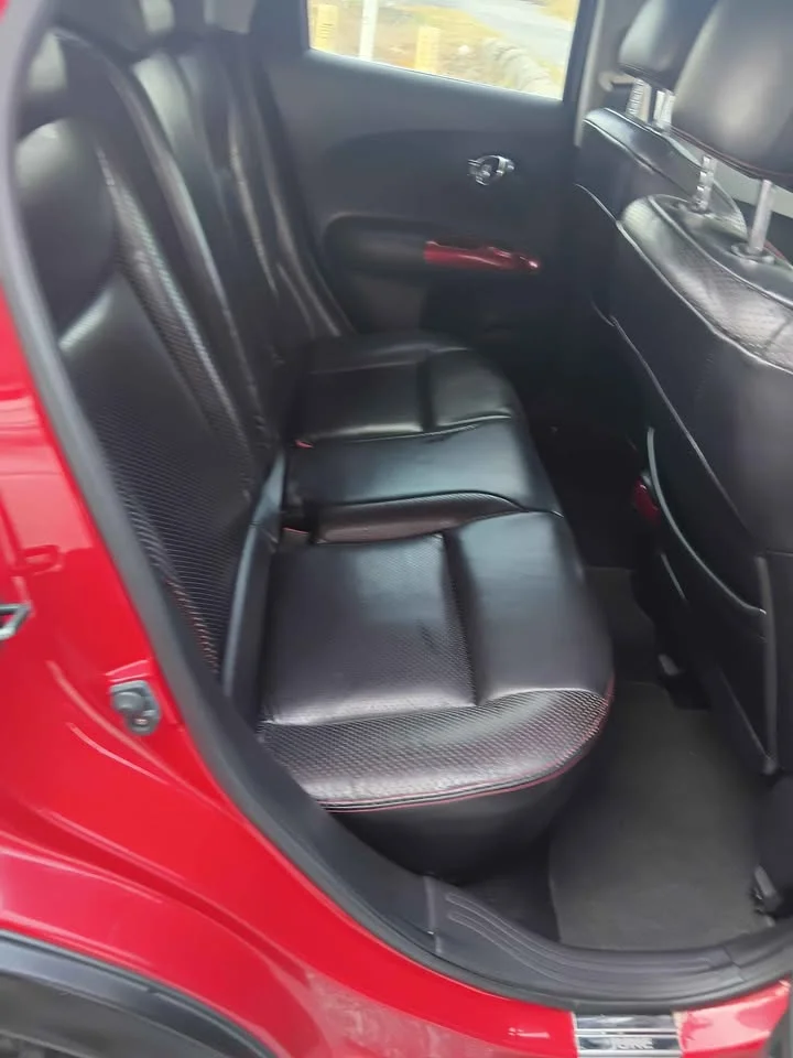 2014 Nissan Juke I (F15) 2