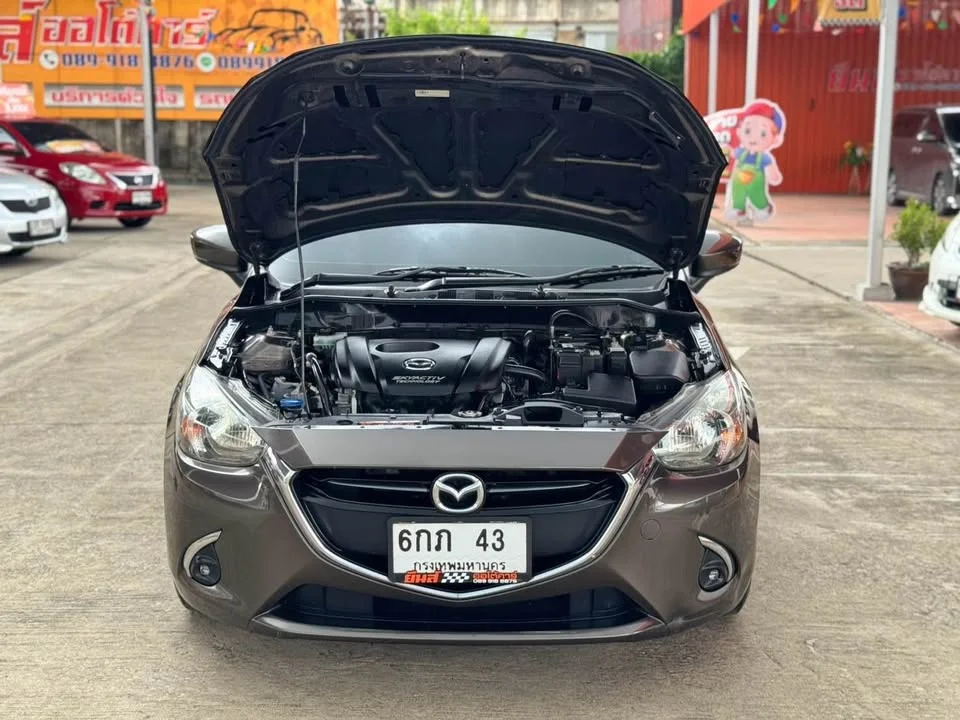 2019 Mazda 2 III 2
