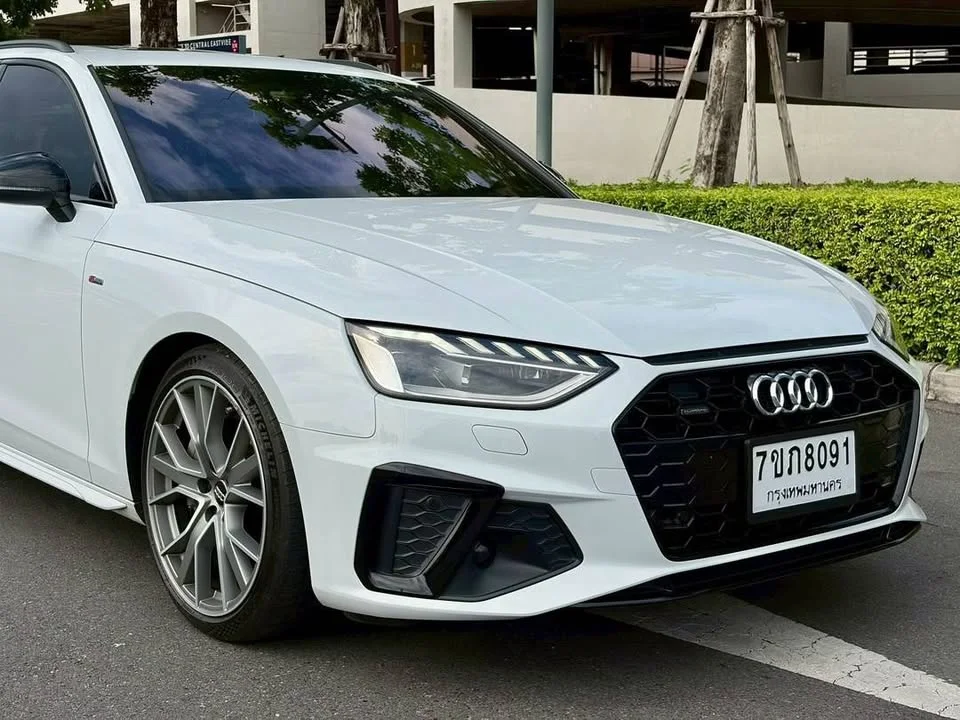 2021 Audi A4 B9 (8W) 3