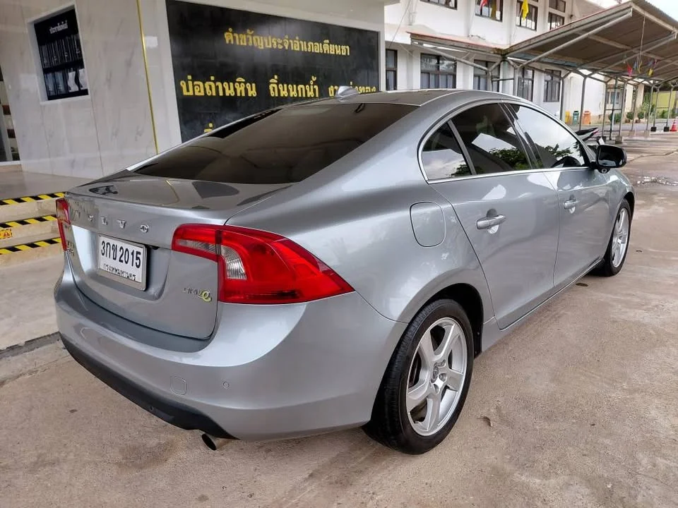 2013 Volvo S60 II 2