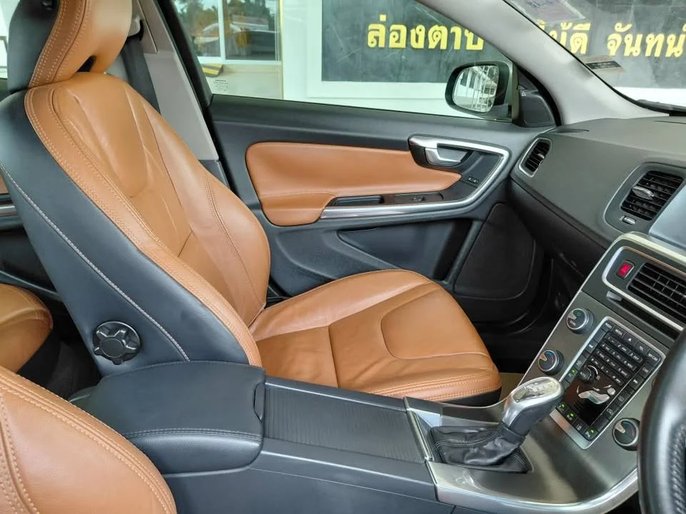 2013 Volvo S60 II 3
