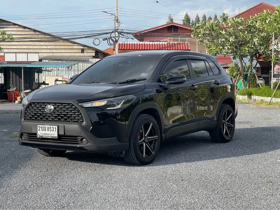 2021 Toyota Corolla Cross XG10 2