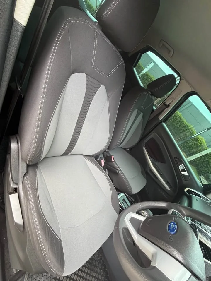 2014 Ford EcoSport II 2