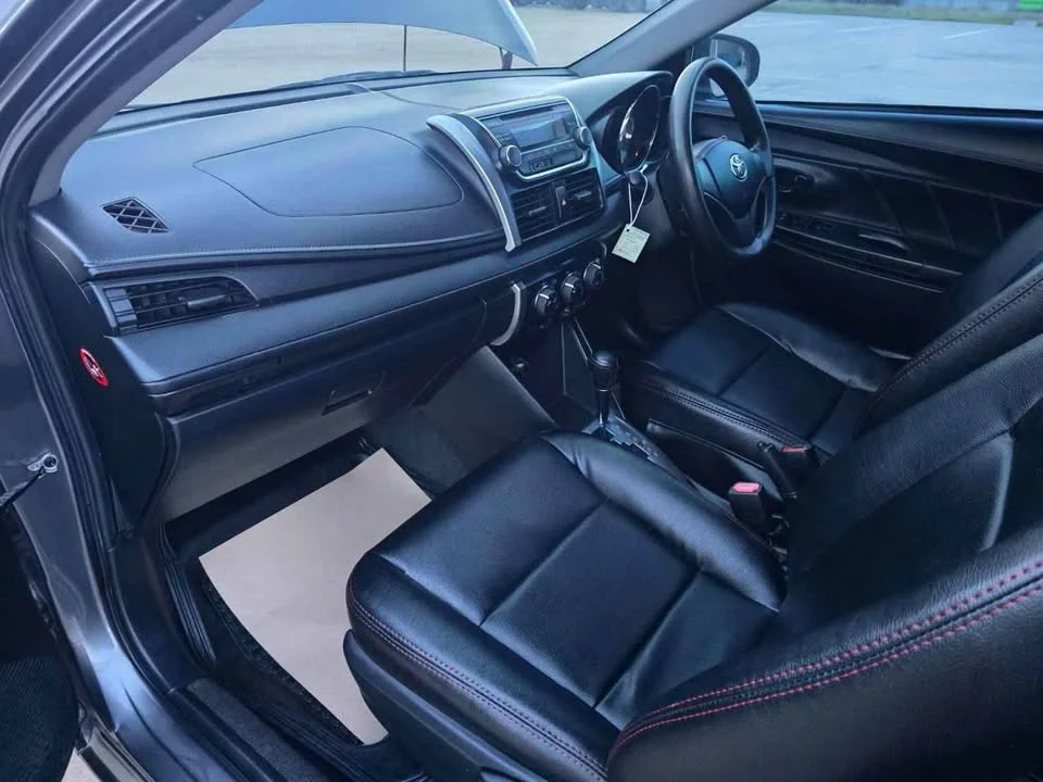 2559 Toyota Vios III 3