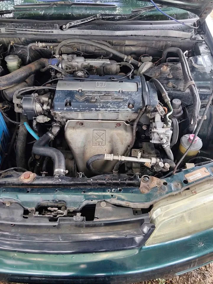 1994 Honda Accord V 3