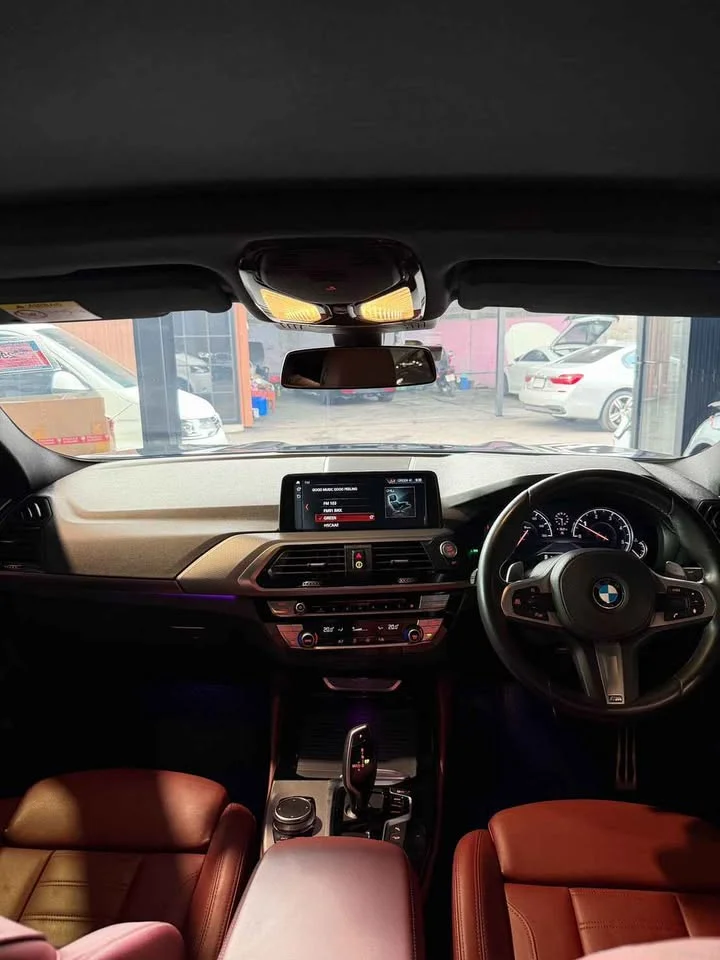2019 BMW X4 G02 3