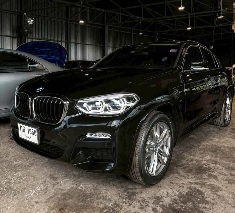 2019 BMW X4 G02 2