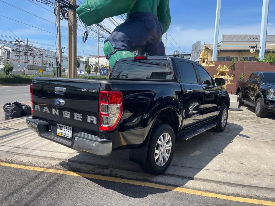 2019 Ford Ranger III 3