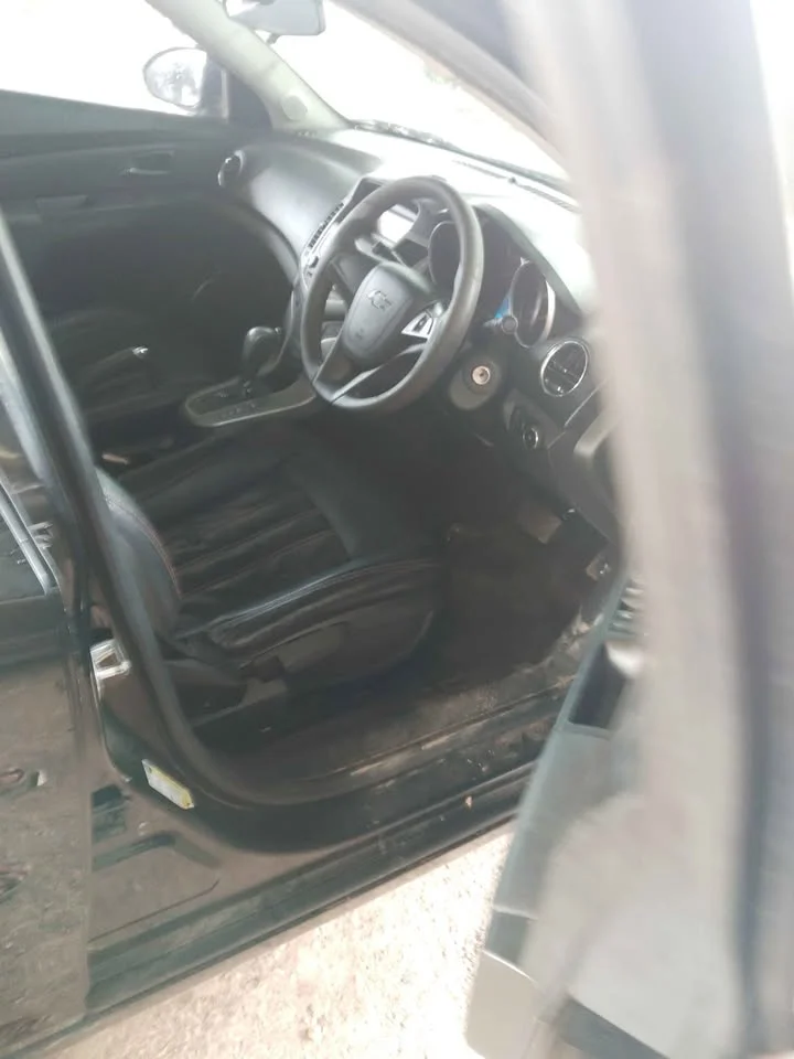 2012 Chevrolet Cruze I 2