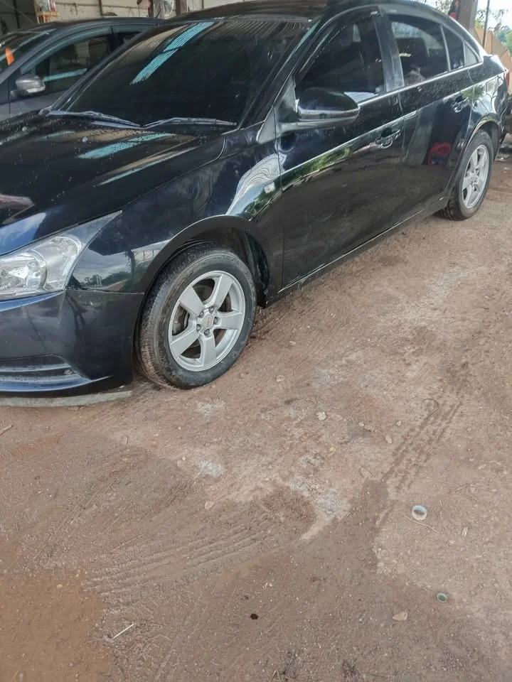 2012 Chevrolet Cruze I 3
