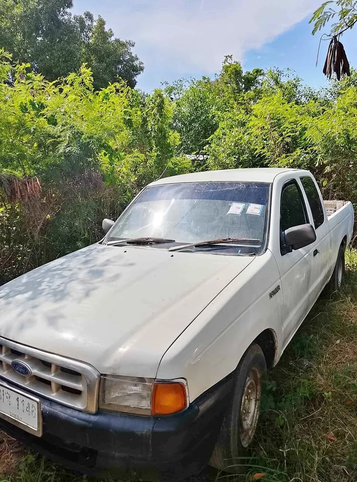 2000 Ford Ranger I 2