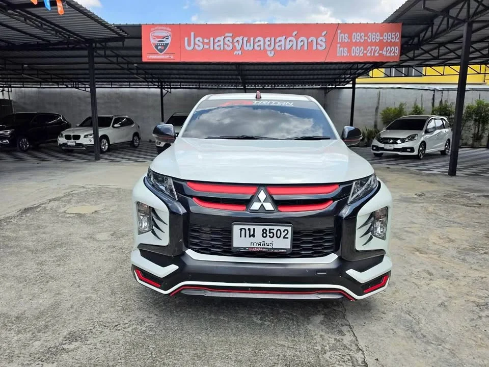 2022 Mitsubishi Triton V 3