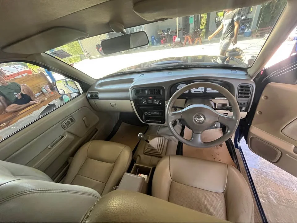 2006 Nissan Frontier I 2