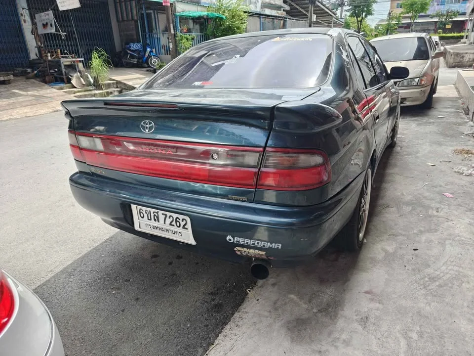 1993 Toyota Corona Exsior IX (T190) 3