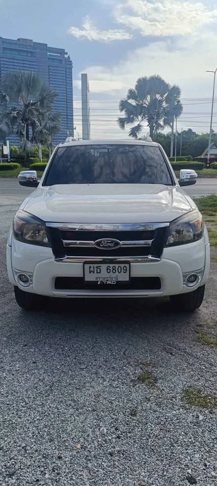 2011 Ford Ranger II 3