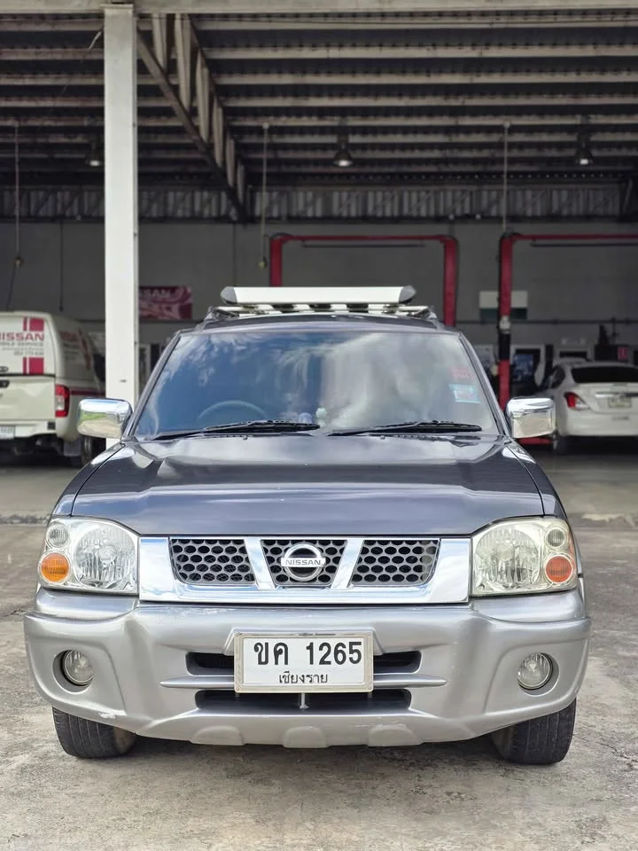 2003 Nissan TR Xciter I 3