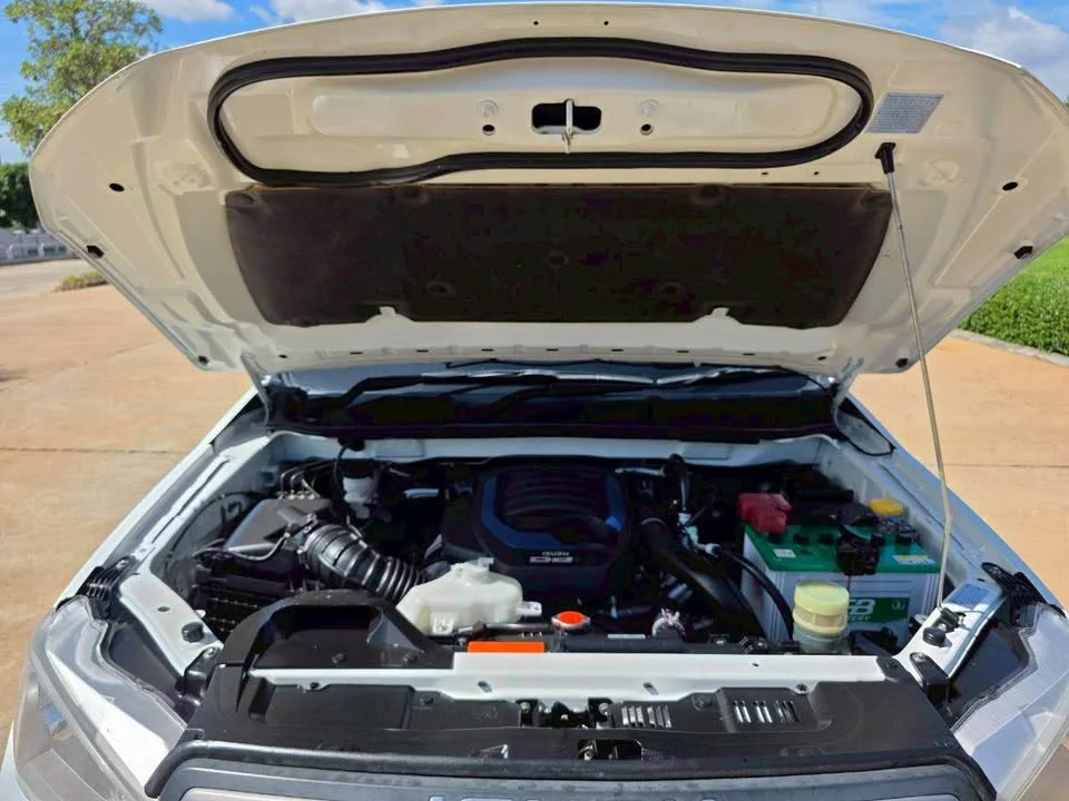 2020 Isuzu D-Max III (RG) 2