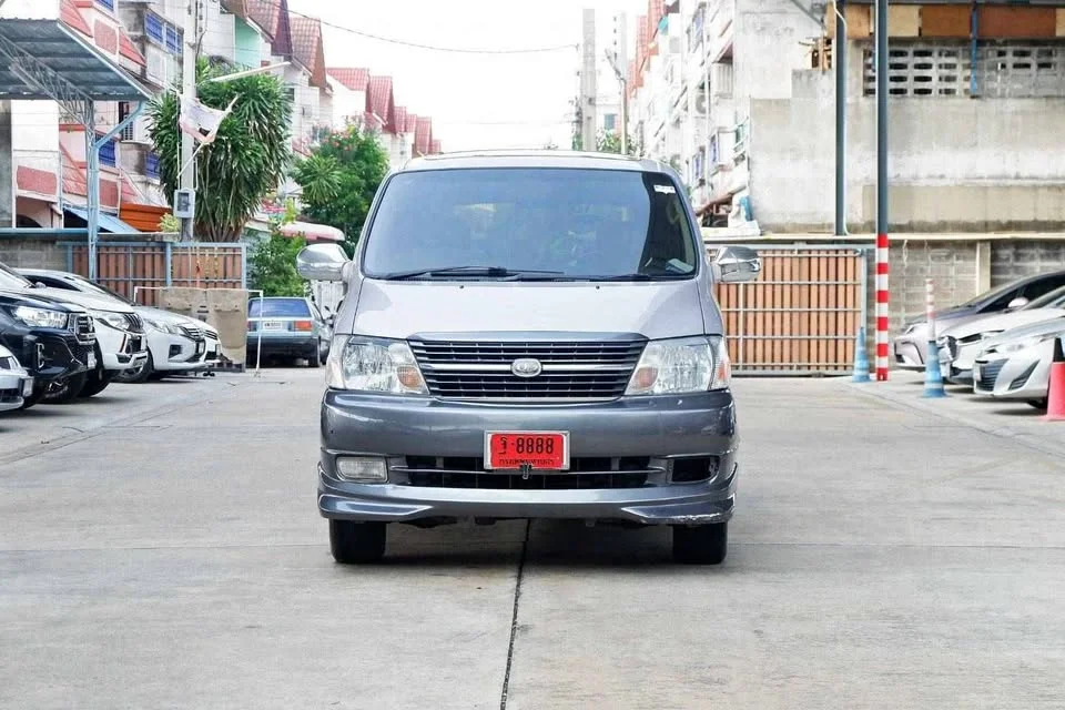 2000 Toyota Granvia H100 2