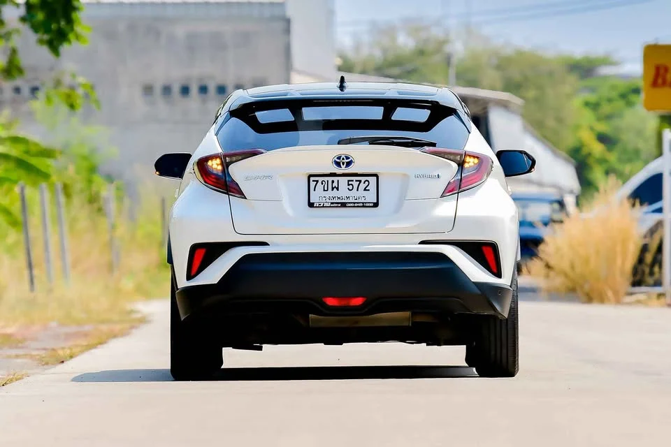 2019 Toyota C-HR I 3