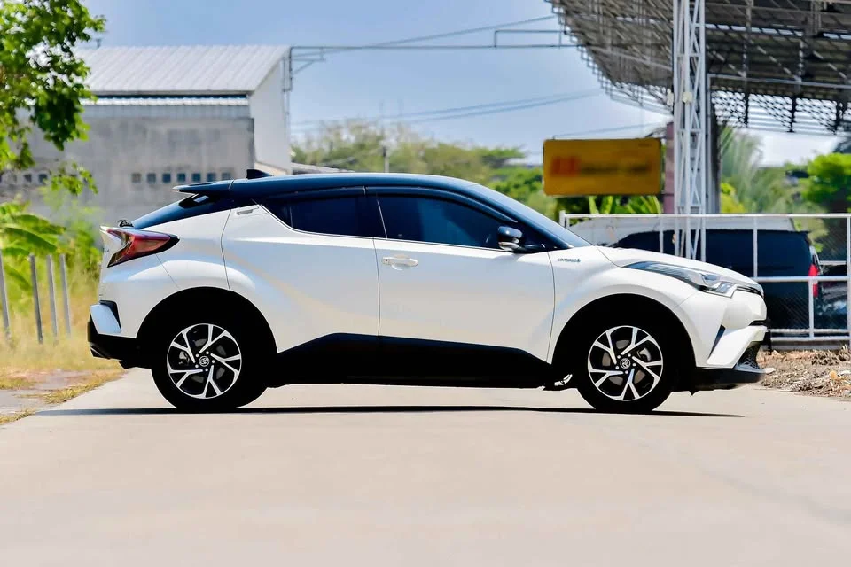 2019 Toyota C-HR I 2