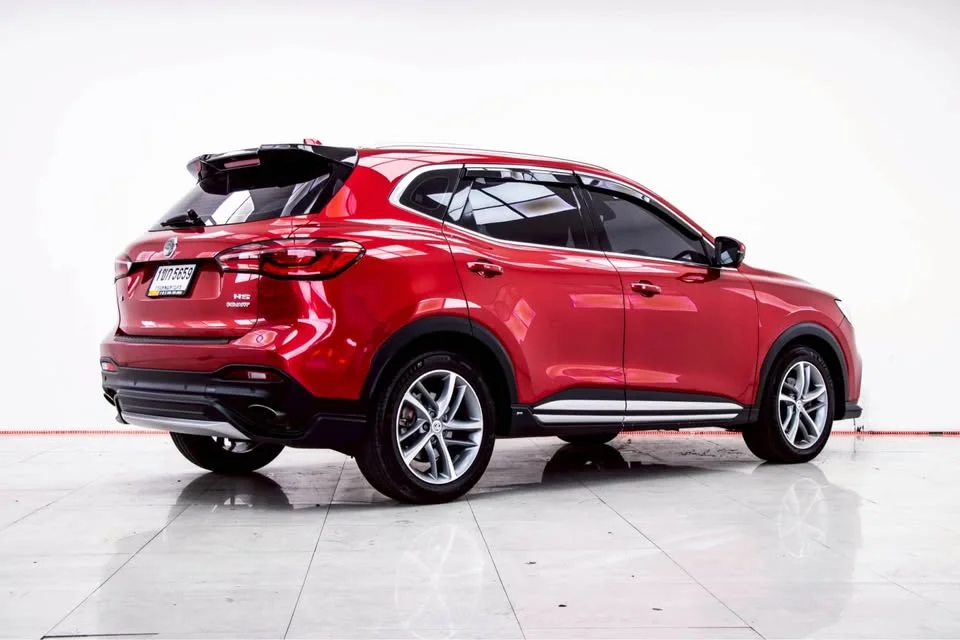 2019 MG HS 3