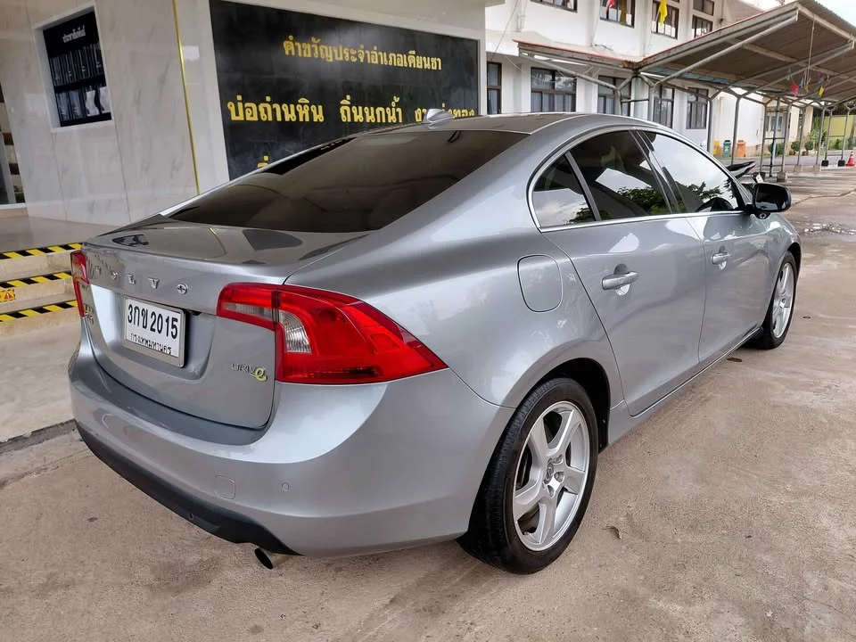 2013 Volvo S60 II 3