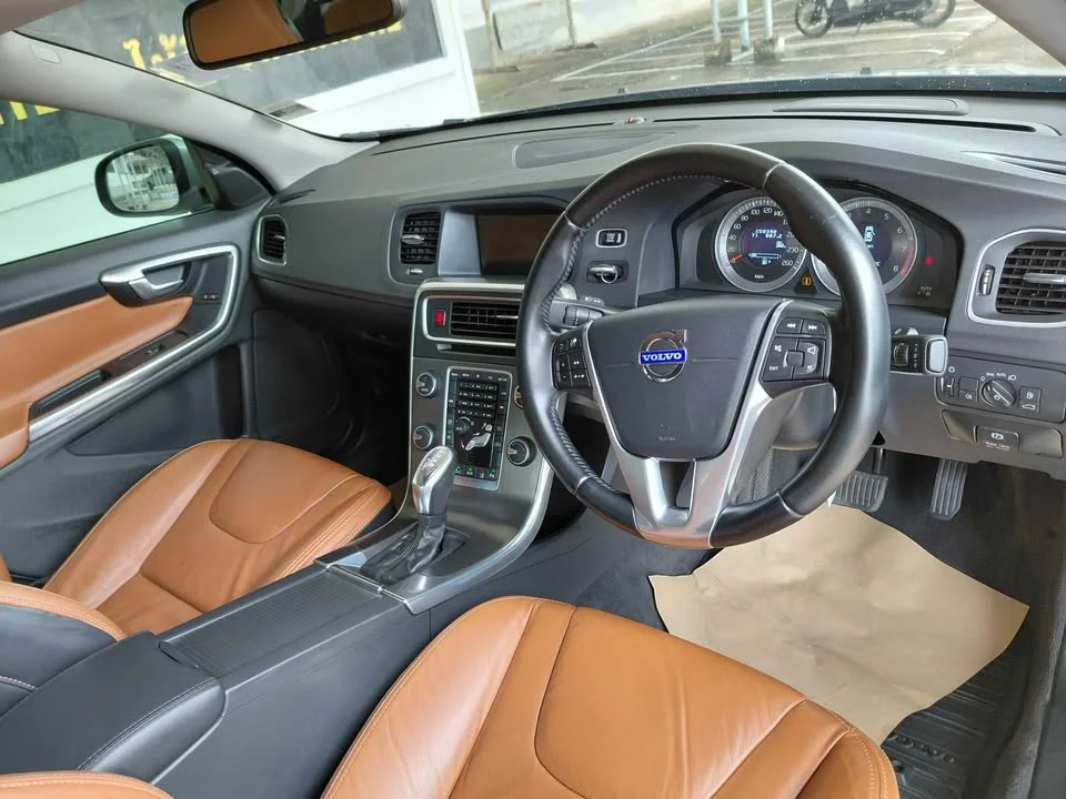 2013 Volvo S60 II 2